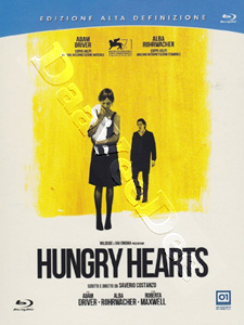 Hungry Hearts |   Blu-Ray